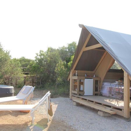 Glamping San Bart Hotell San Vincenzo Exteriör bild