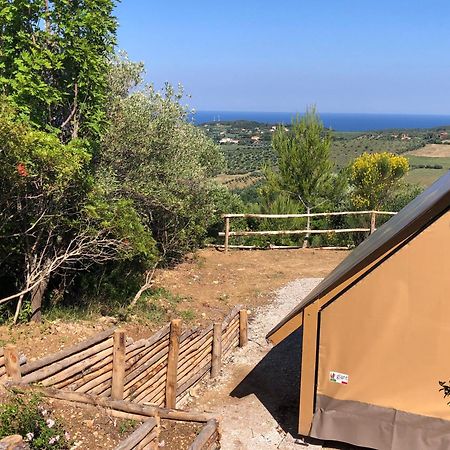 Glamping San Bart Hotell San Vincenzo Exteriör bild
