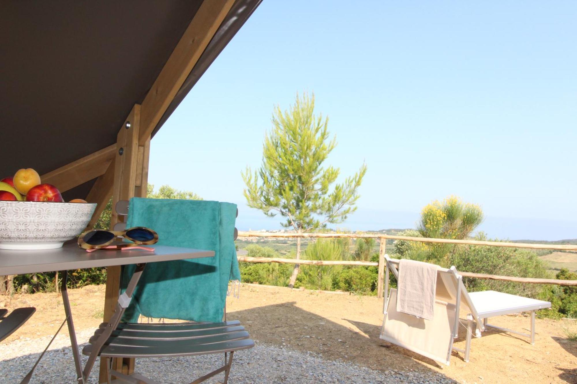 Glamping San Bart Hotell San Vincenzo Exteriör bild