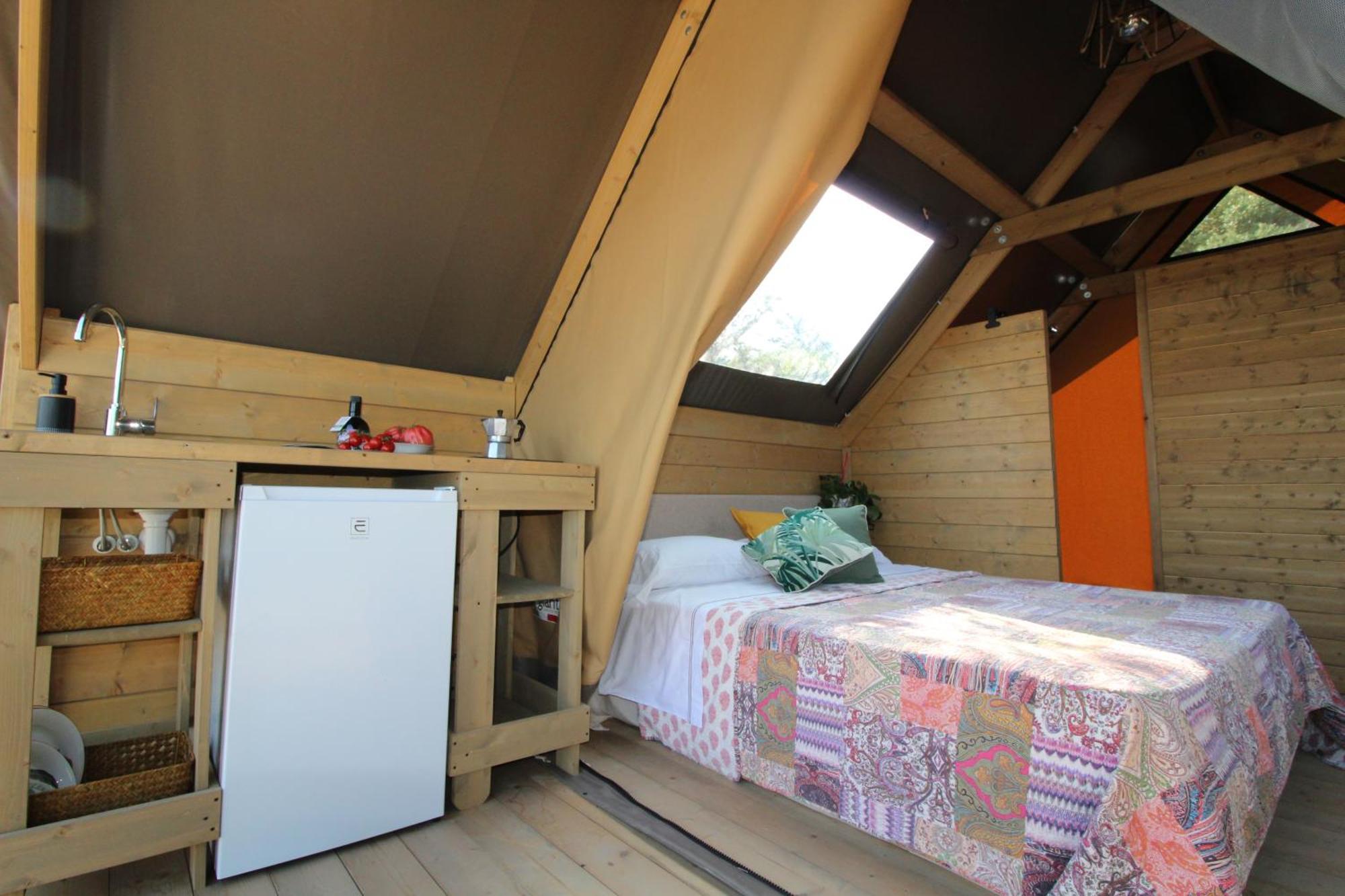Glamping San Bart Hotell San Vincenzo Exteriör bild