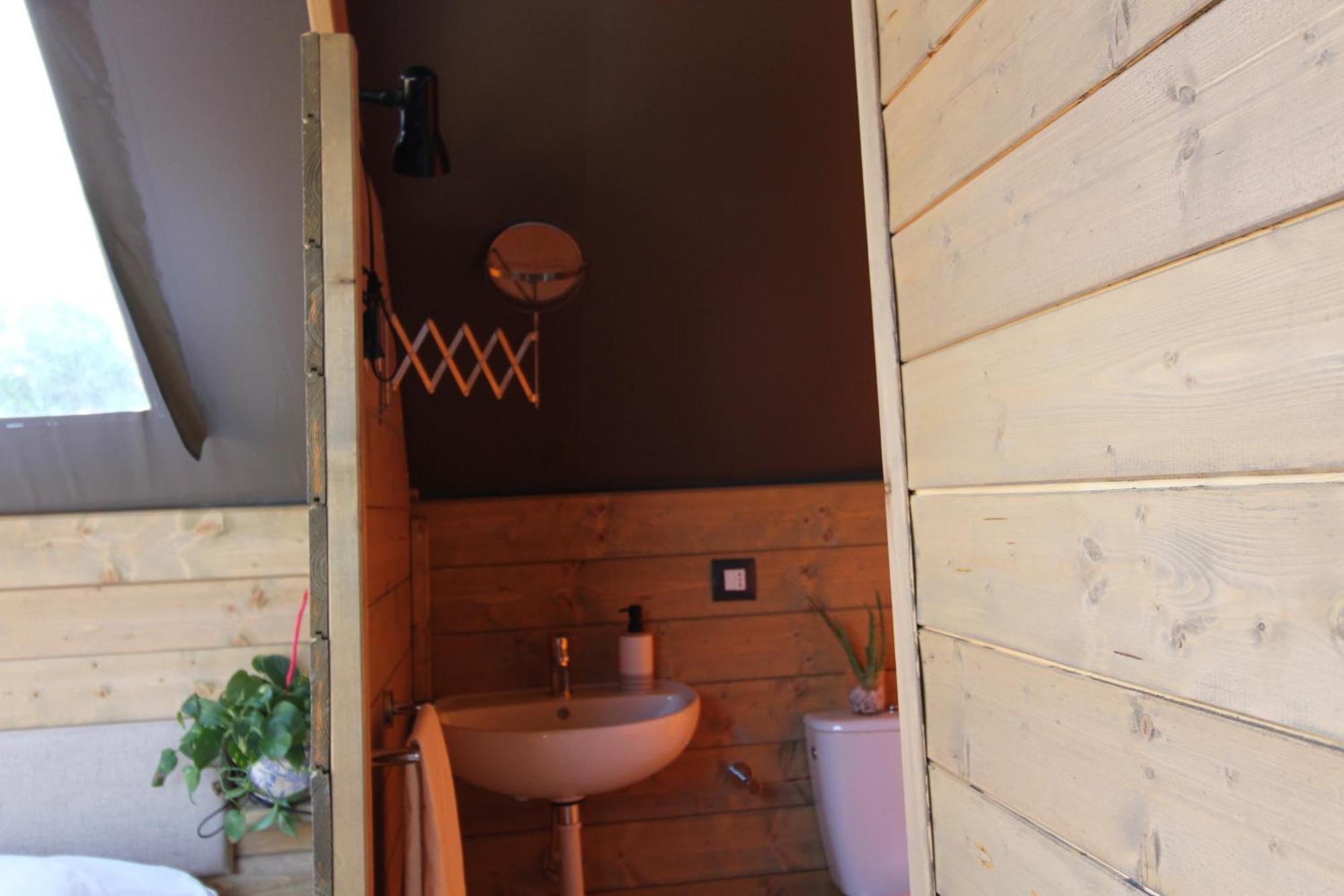 Glamping San Bart Hotell San Vincenzo Exteriör bild