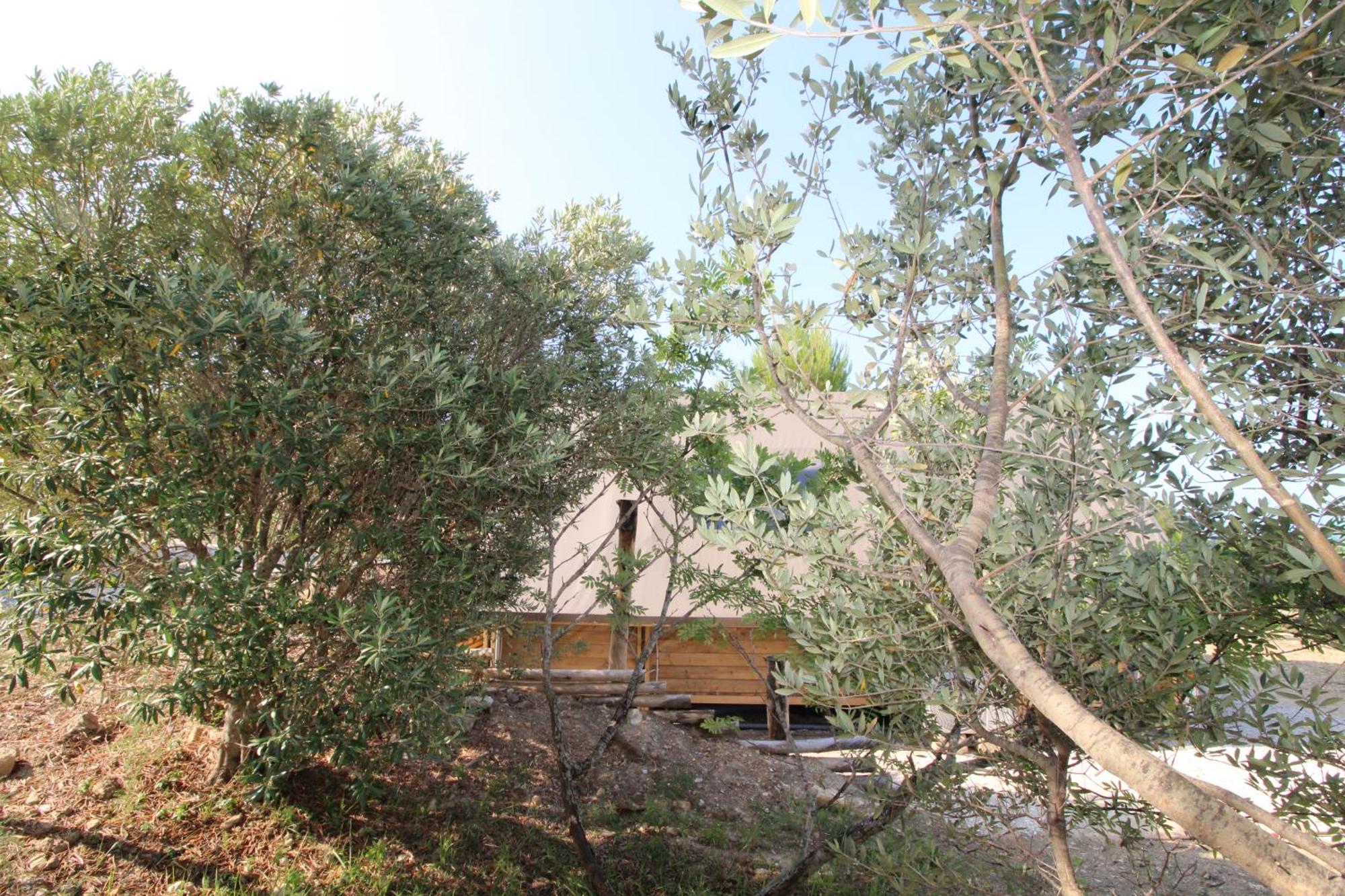 Glamping San Bart Hotell San Vincenzo Exteriör bild