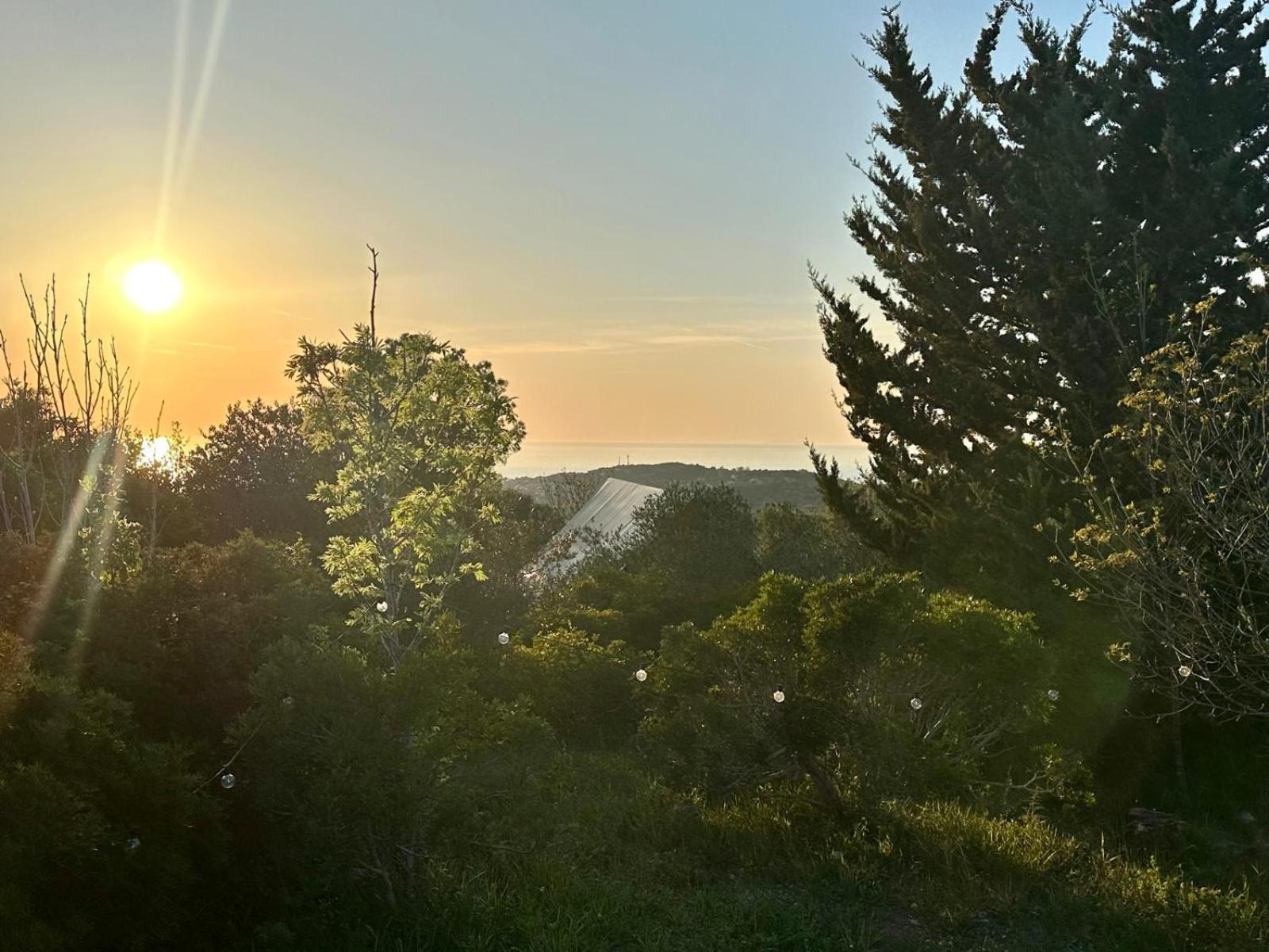 Glamping San Bart Hotell San Vincenzo Exteriör bild
