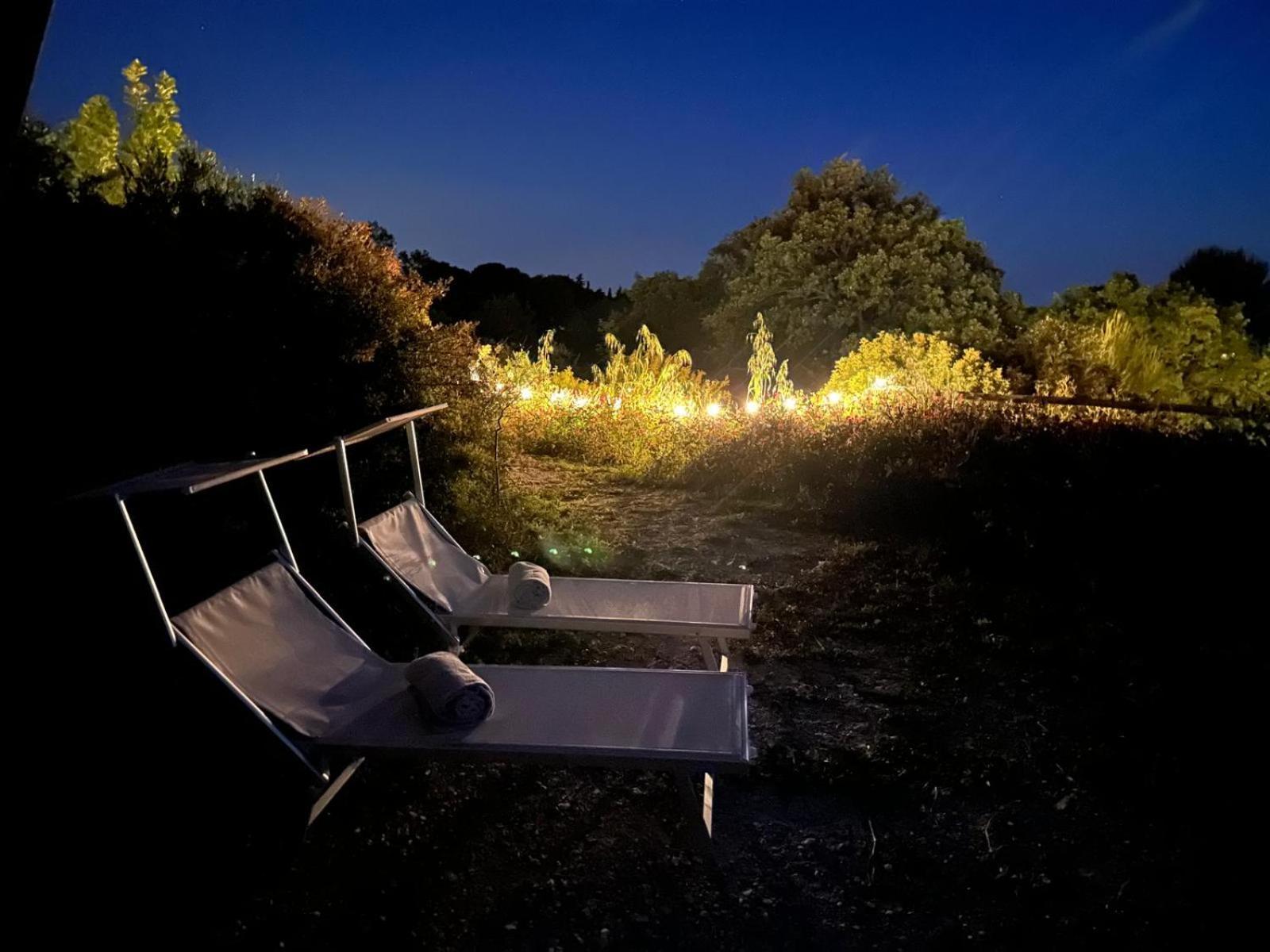 Glamping San Bart Hotell San Vincenzo Exteriör bild