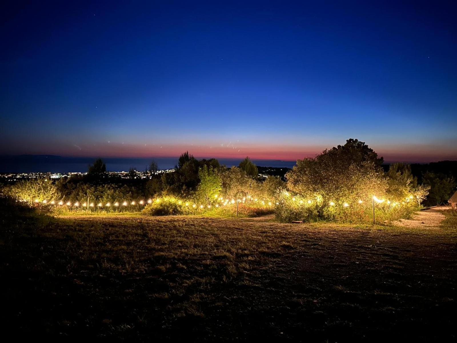 Glamping San Bart Hotell San Vincenzo Exteriör bild