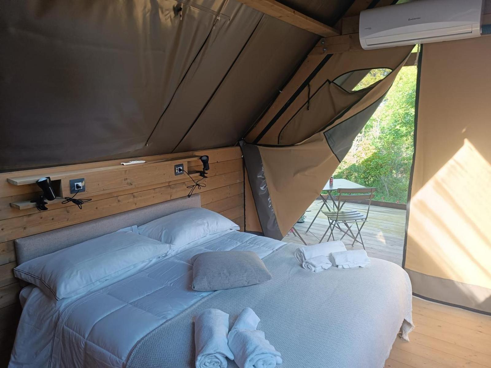 Glamping San Bart Hotell San Vincenzo Exteriör bild