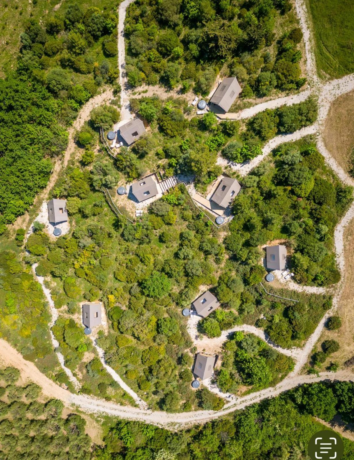 Glamping San Bart Hotell San Vincenzo Exteriör bild
